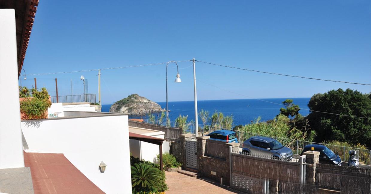 Villa Myremi Forio (Isola d'Ischia) Exterior foto
