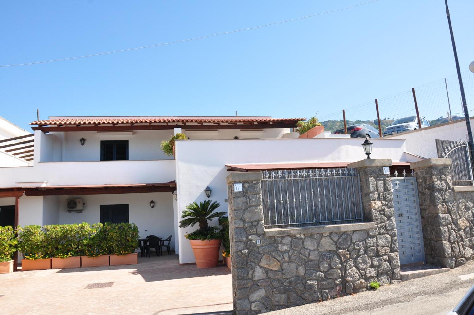 Villa Myremi Forio (Isola d'Ischia) Exterior foto