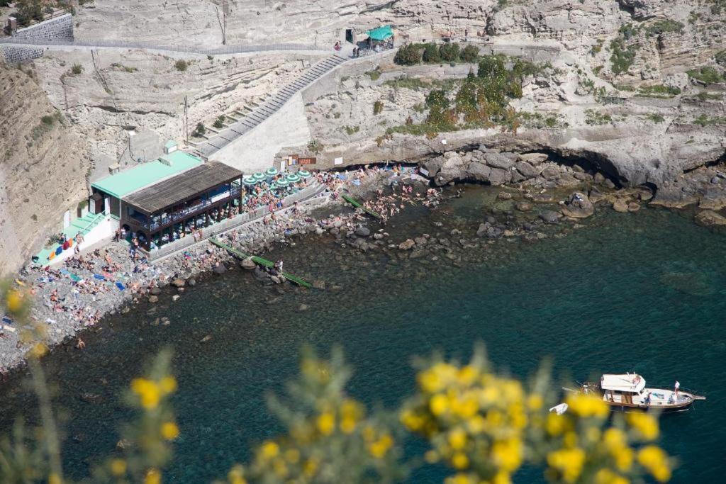 Villa Myremi Forio (Isola d'Ischia) Exterior foto