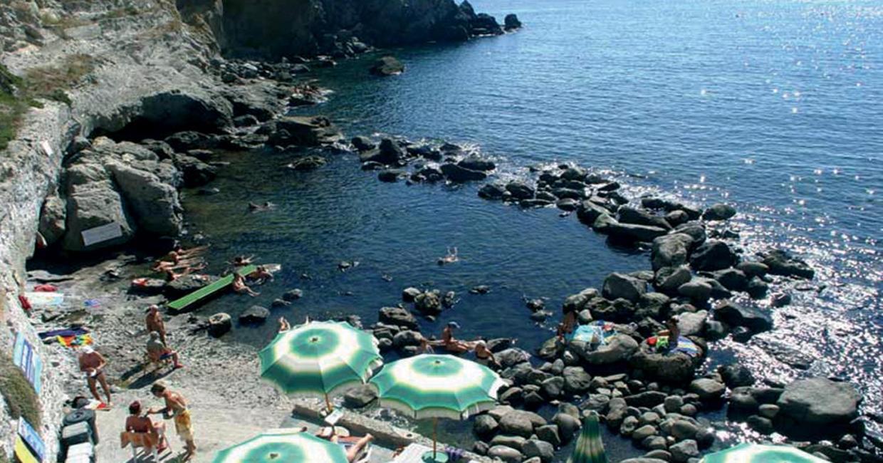 Villa Myremi Forio (Isola d'Ischia) Exterior foto