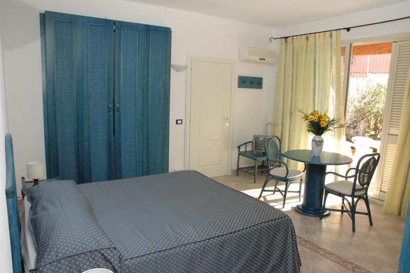 Villa Myremi Forio (Isola d'Ischia) Quarto foto