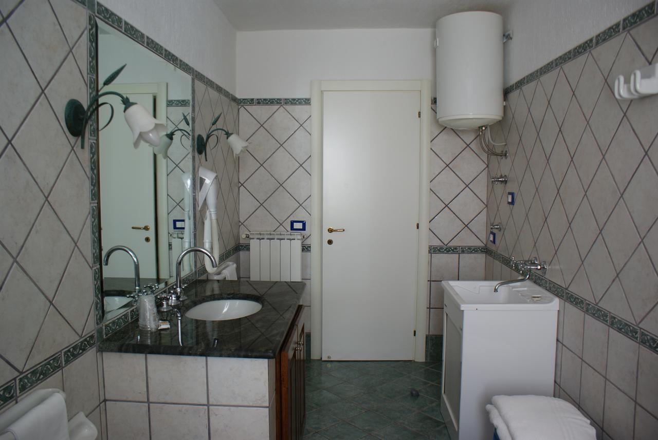 Villa Myremi Forio (Isola d'Ischia) Exterior foto